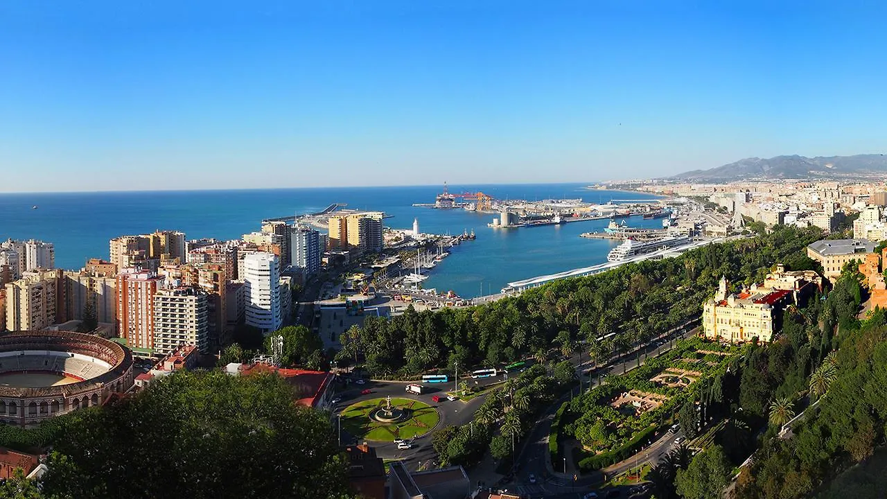 Апартаменты P&P Apartmens Alamos Малага Испания