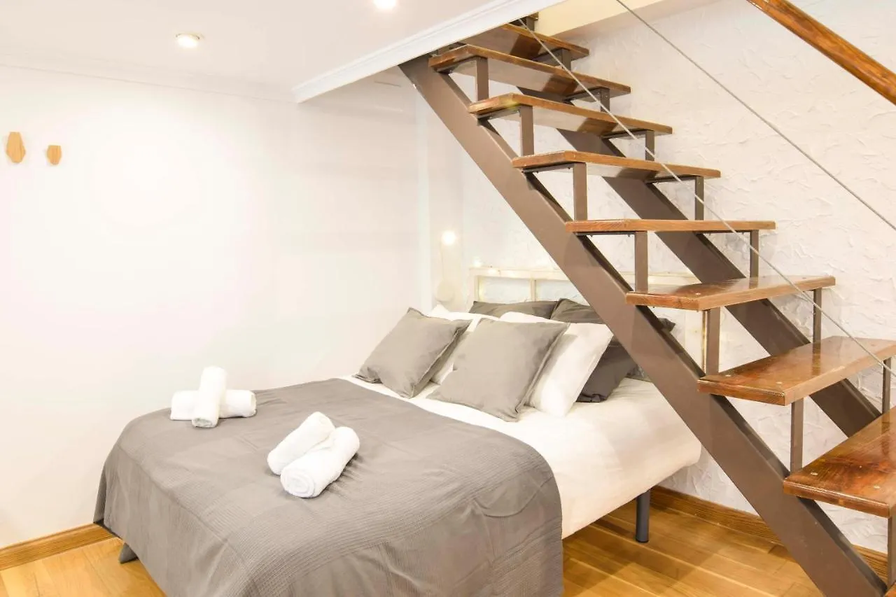 Апартаменты P&P Apartmens Alamos Малага Испания