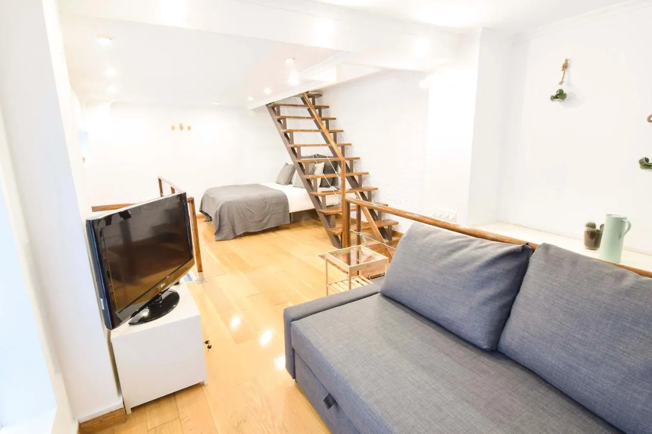 Апартаменты P&P Apartmens Alamos Малага