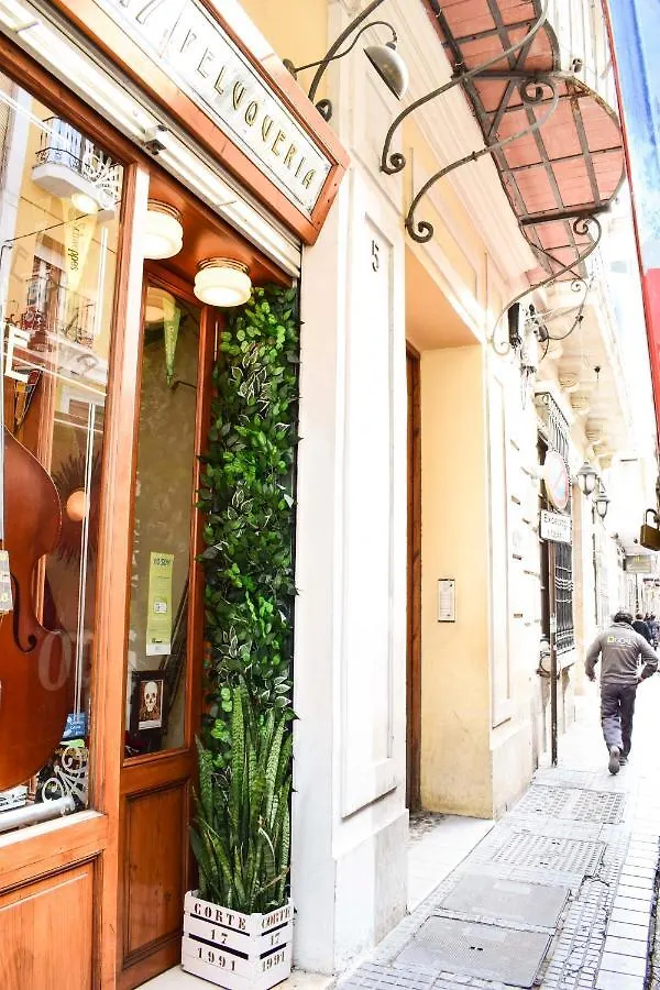 Апартаменты P&P Apartmens Alamos Малага