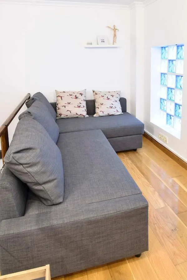 Апартаменты P&P Apartmens Alamos Малага